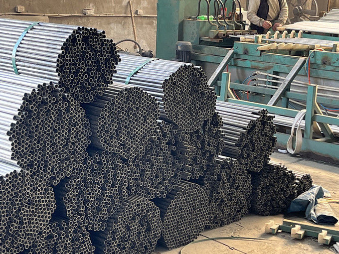 Wenzhou Shangle Steel Co., Ltd. メーカー生産ライン