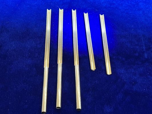ASTM A249 / ASME SA249 TP316L BA Stainless Steel Welded Tube For Heat Exchanger