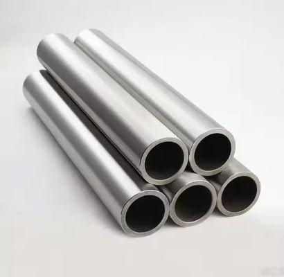 ASTM A312 TP304H Stainless Steel Seamless Pipe Cold Rolled High Temperature Application